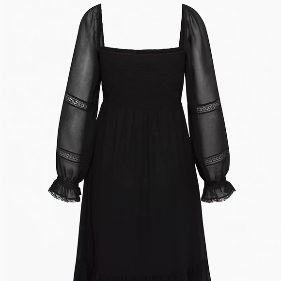Aritzia Wilfred Grace Dress - Picture 3 of 16